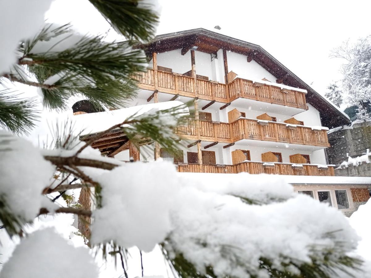 Hotel La Montanara Предацо Екстериор снимка