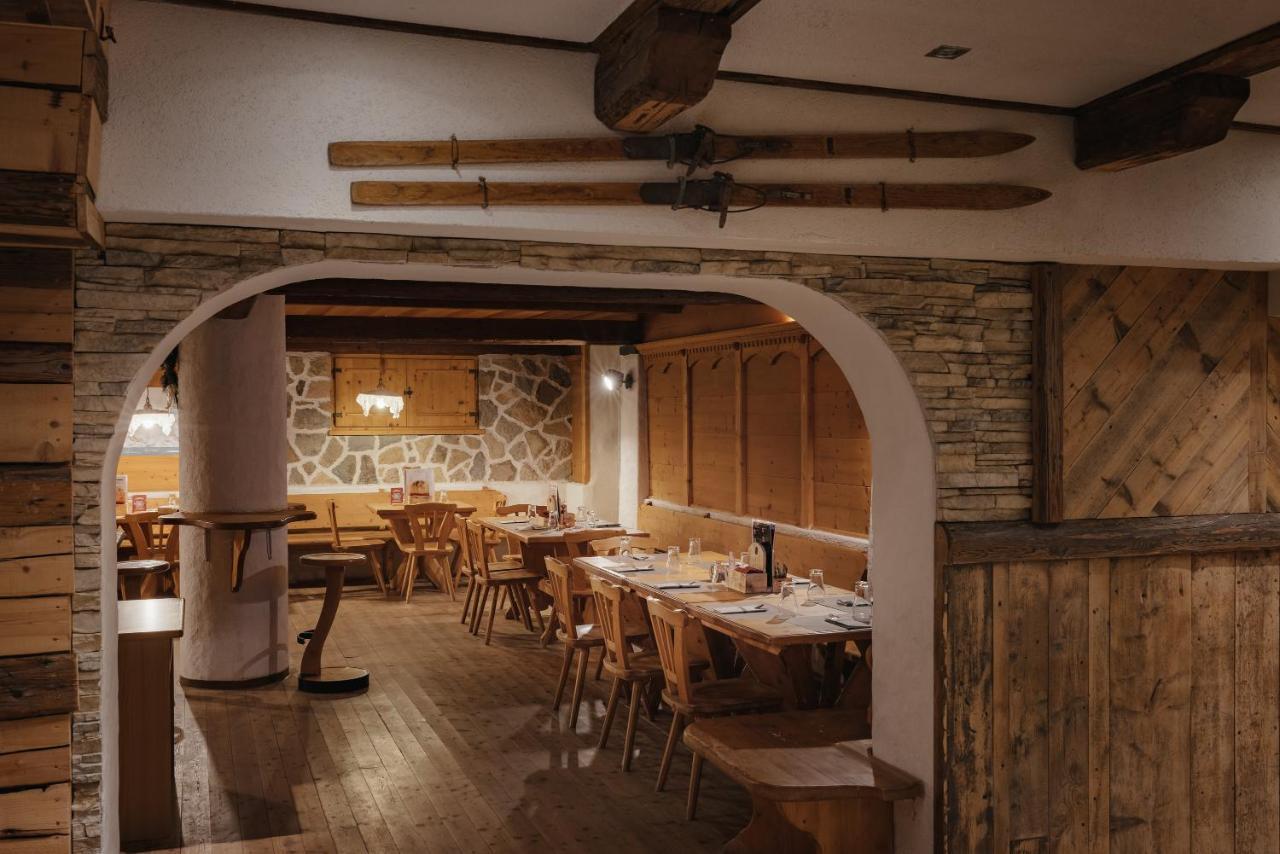 Hotel La Montanara Предацо Екстериор снимка