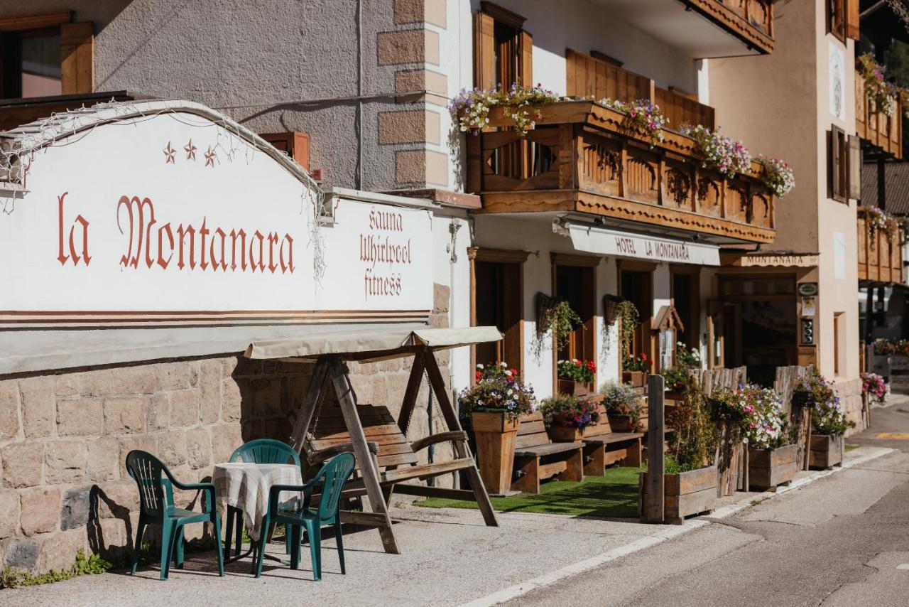 Hotel La Montanara Предацо Екстериор снимка