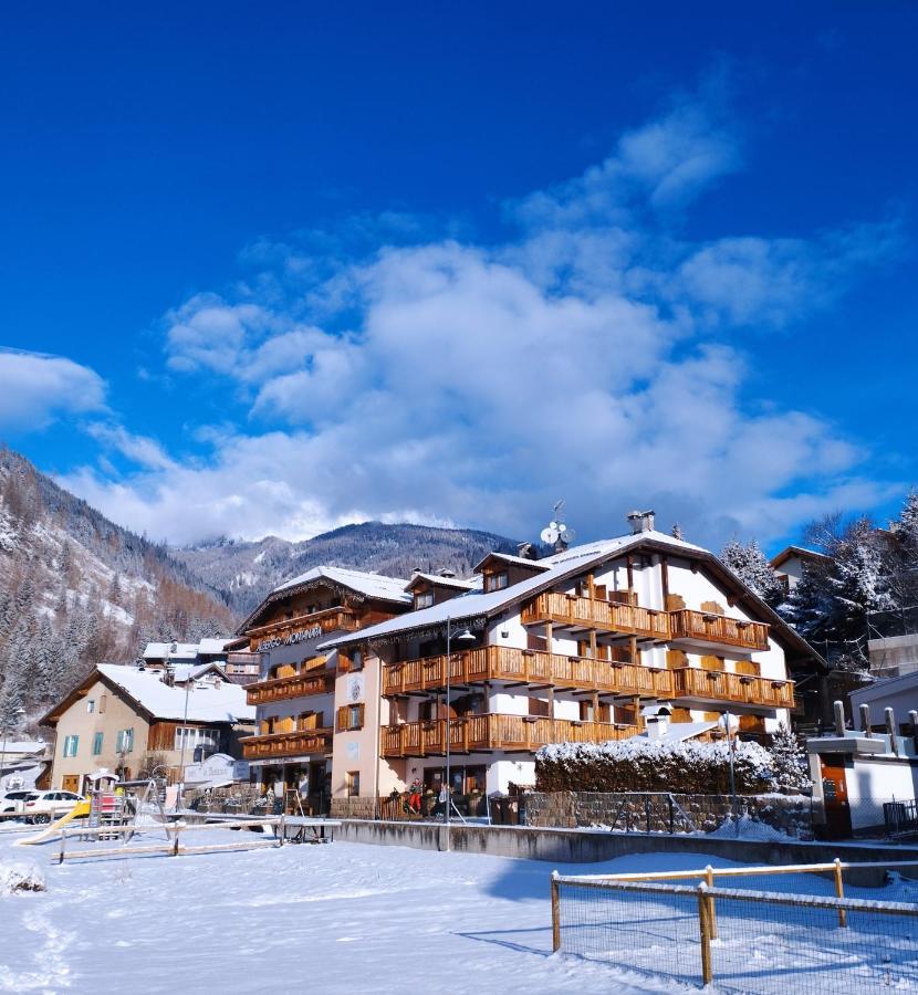 Hotel La Montanara Предацо Екстериор снимка