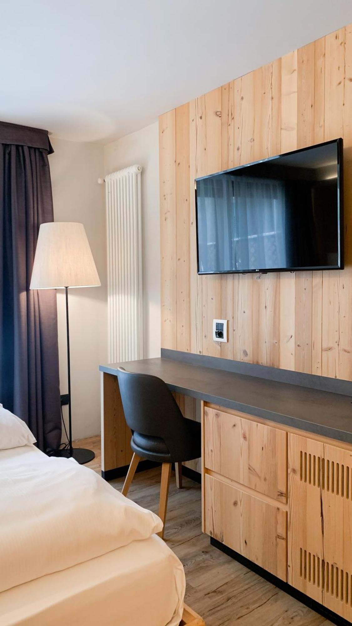 Hotel La Montanara Предацо Екстериор снимка
