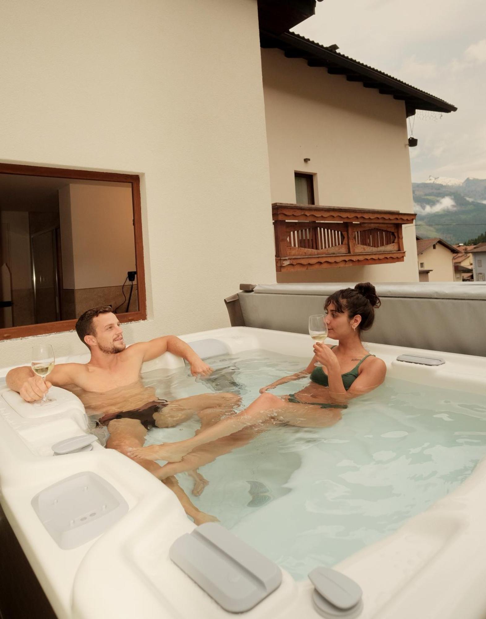 Hotel La Montanara Предацо Екстериор снимка